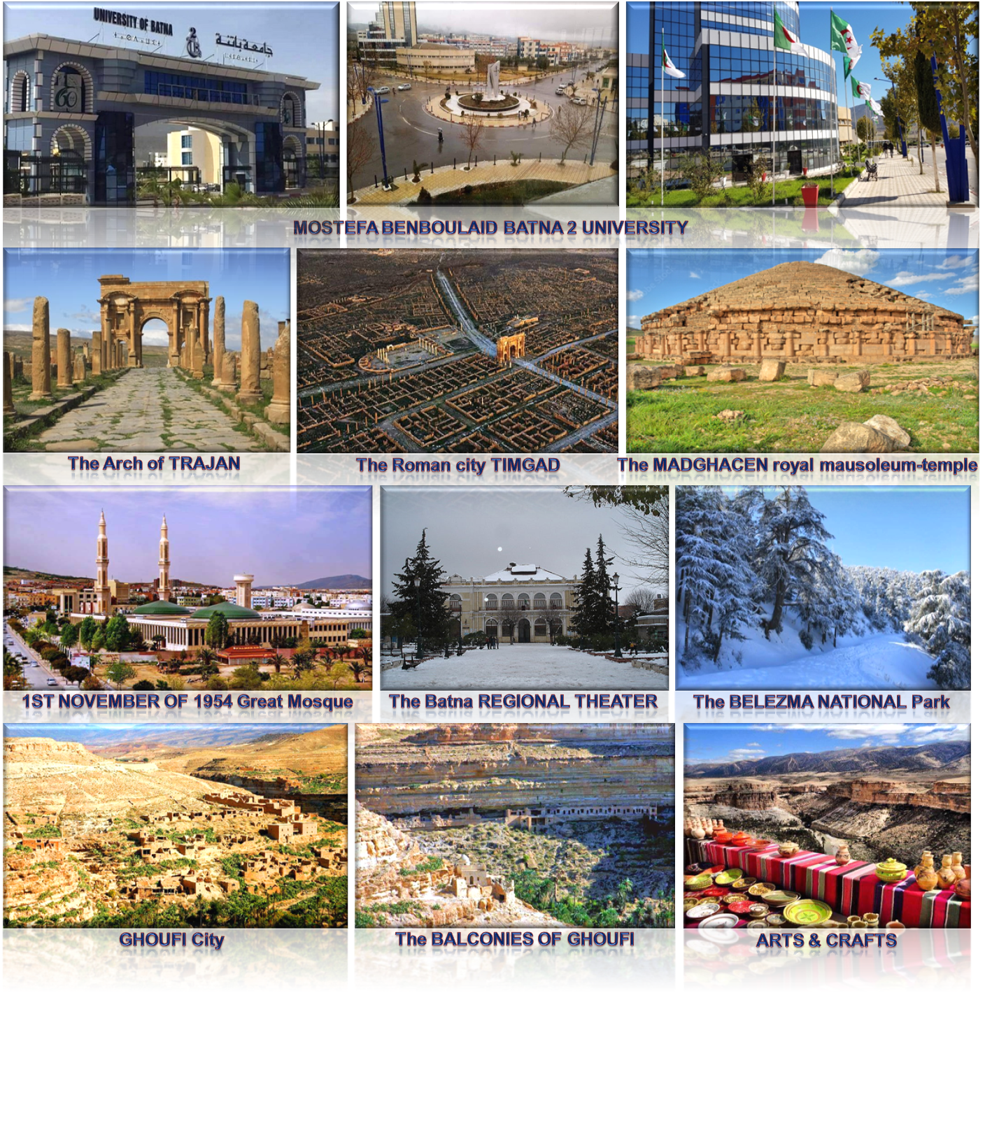 gallery batna