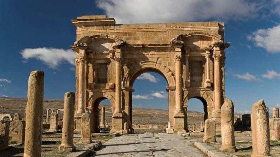 Timgad