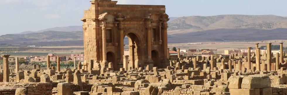 Timgad